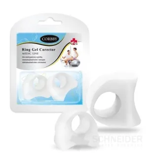 CORBBY Korrekturgel mit Ring