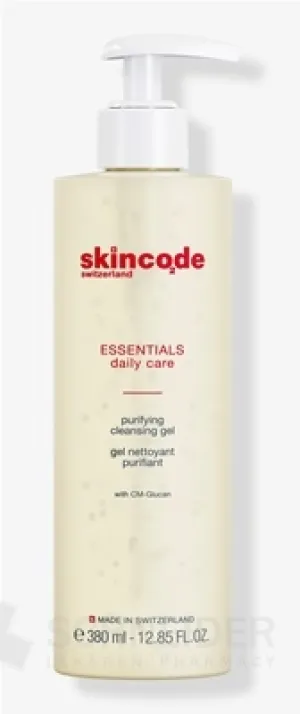 SKINCODE ESSENTIALS Reinigendes Hautgel XL