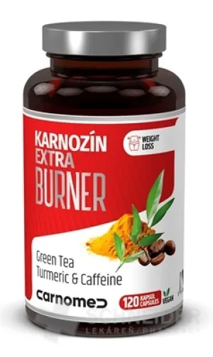 CarnoMed Karnozín EXTRA Brenner