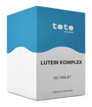 TOTO LUTEIN KOMPLEX