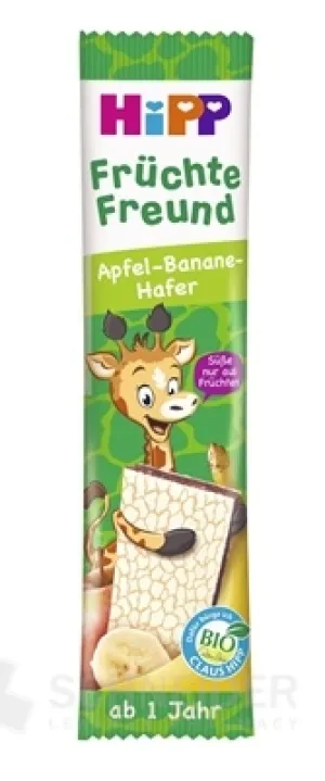 HiPP BIO Waffel Banane - Apfel