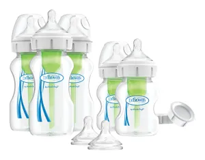 Dr.BROWN'S NEUGEBORENEN-KIT-OPTIONEN+