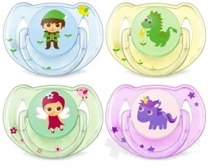 AVENT CUMLÍK 6-18M Märchen