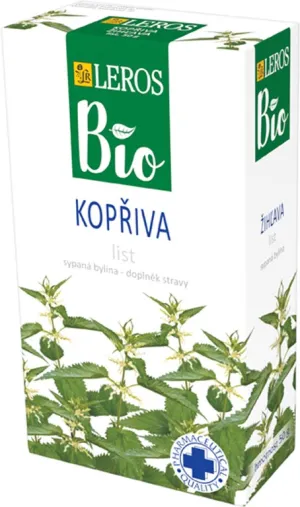 Leros BIO Brennnesselblatt