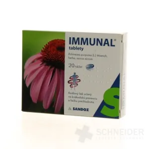 IMMUNALE Tablette