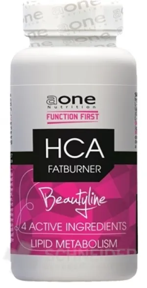 aone Nutrition HCA FATBURNER - Schönheit
