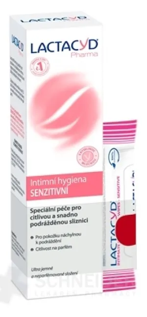 LACTACYD Pharma Pack SENSITIVE