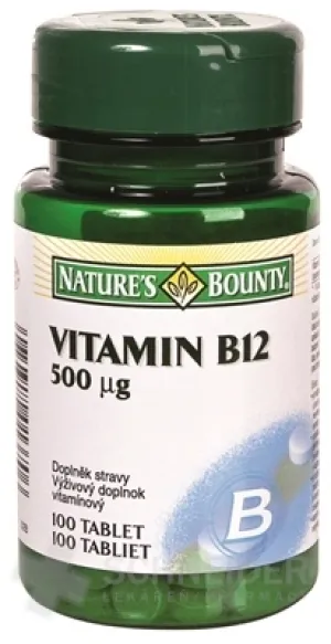 N. BOUNTY VITAMIN B12