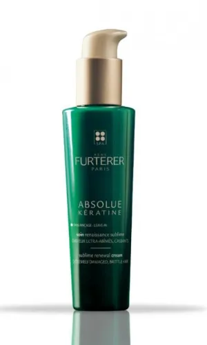 René Furterer Absolue Keratine Erneuerungscreme 100 ml
