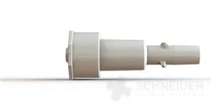FLOCARE-ÜBERGANGSVERBINDER FÜR ENLOCK/TRICHTER-KIT