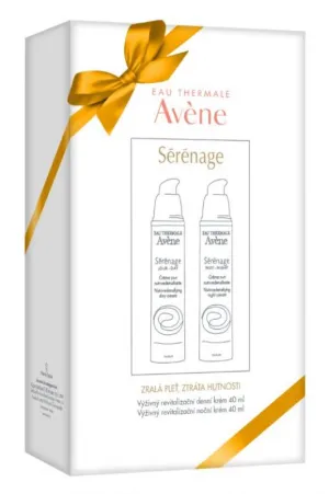 Avene Weihnachtssérénage