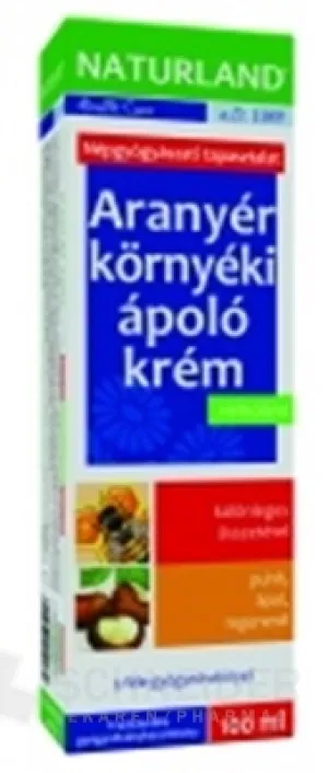 NATURLAND Creme gegen Hämorrhoiden