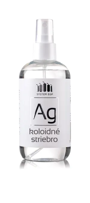 KOLLOIDAL SILBER Ag 250 ml Spray