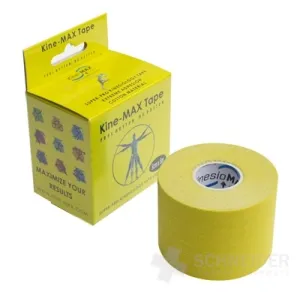 Kine-MAX Super-Pro Kinesiologie-Tape aus Baumwolle