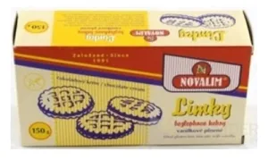 LIMKY DIET VANILLE COOKIES