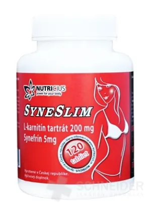 SYNESLIM Synephrin + L-Carnitin