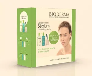 Bioderma Sébium Make-up-Entferner-Set