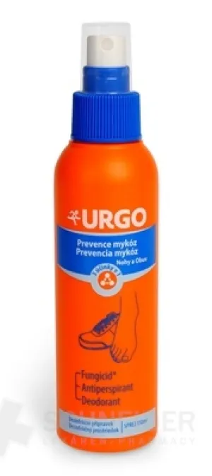 URGO Vorbeugung von Mykosen