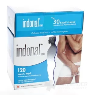 Indonal-Mann-Vorratspackung