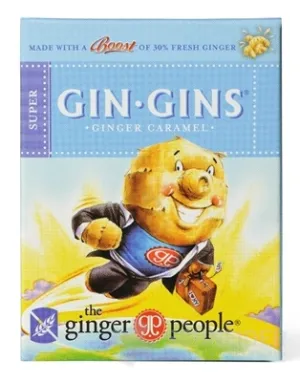 GIN GINS SUPER