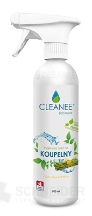CLEANEE ECO Home Hygienischer Reiniger für das BADEZIMMER
