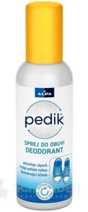 PEDIK DEO SPRAY FÜR SCHUHE