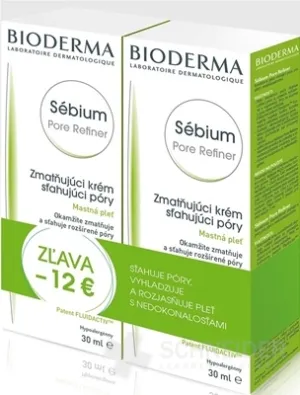BIODERMA Sébium Porenverfeinerungspaket