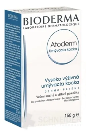 BIODERMA Atoderm WASCHWÜRFEL