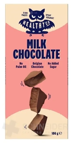 HealthyCo SCHOKOLADENMilch