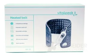 Vitalpeak HP 70 Heizgürtel