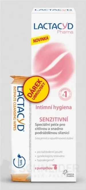 LACTACYD Pharma Pack SENSITIVE