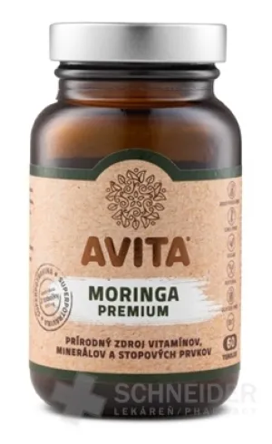AVITA MORINGA PREMIUM
