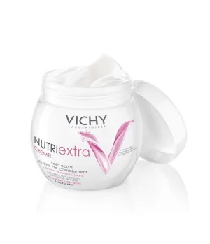 Vichy Nutriextra erweichende Körpercreme