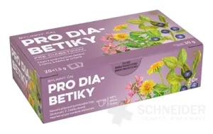 TEACZ-TEE FÜR DIABETIKER