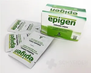 Epigen Intim-Feuchttücher