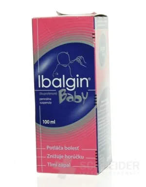 Ibalgin Baby
