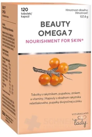 VITABALANCE BEAUTY OMEGA-7