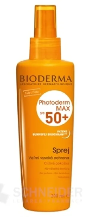 BIODERMA Photoderm MAX SPF 50+ (V3)