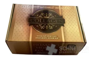 GOLDENES PRODUKT Kollagen – Kollagengelee