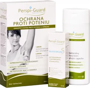 Perspi-guard DUO PACK (Max. 5 - 30 ml a Antibak. Waschen 200 ml)