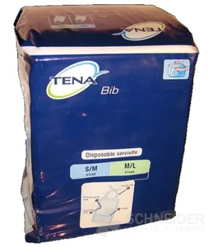 TENA BIB PODBRADNIK M/L