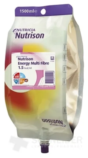 Nutrison Energy Multi Fiber