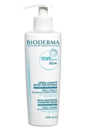 Bioderma ABCDerm Ato+ Wash