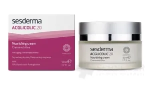 Sesderma ACGLICOLIC 20 Pflegende Creme