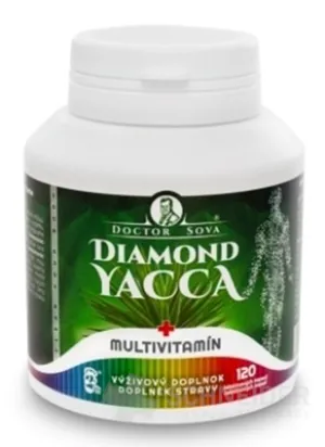 DIAMOND YACCA Multivitamin