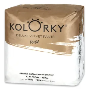 FARBEN DELUXE SAMTHOSE Wild L (8-13 kg)