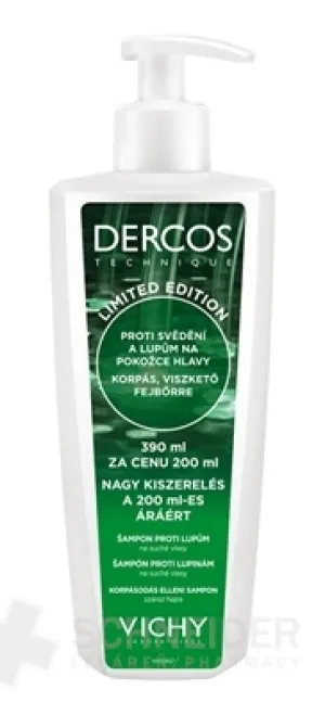 VICHY DERCOS ANTI-SCHUPPEN TROCKEN