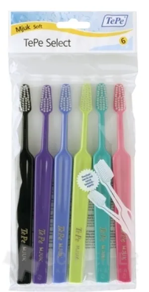 TePe Select Soft Zahnbürste