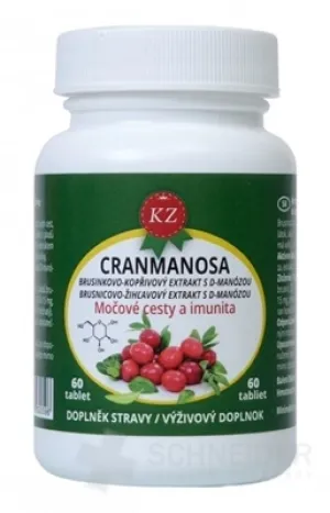 KZ CRANMANOSA Harnwege und Immunität