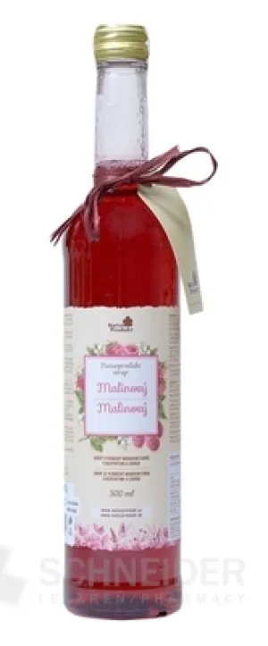 NaturProdukt Himbeersirup